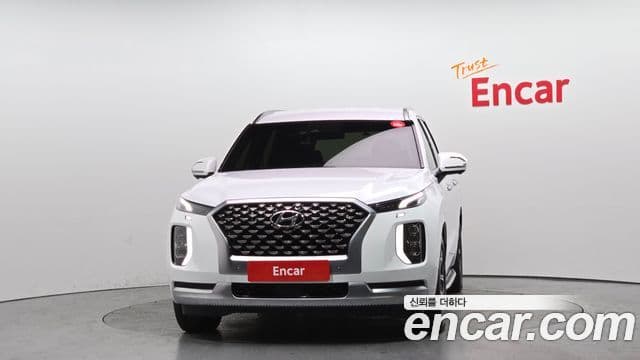 Hyundai Palisade Calligraphy, 2021 3