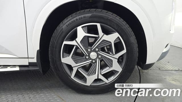 Hyundai Palisade Calligraphy, 2021 все фото