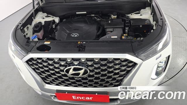 Hyundai Palisade Calligraphy, 2021 6