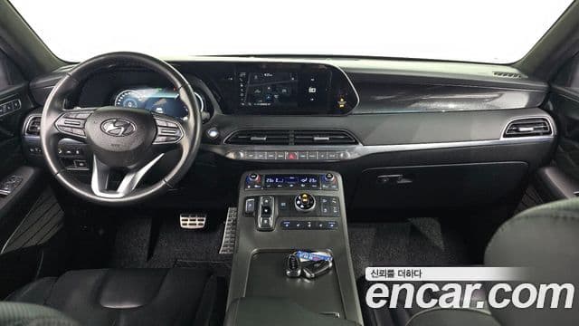 Hyundai Palisade Calligraphy, 2021 7