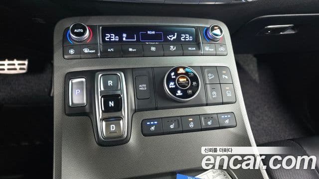 Hyundai Palisade Calligraphy, 2021 9