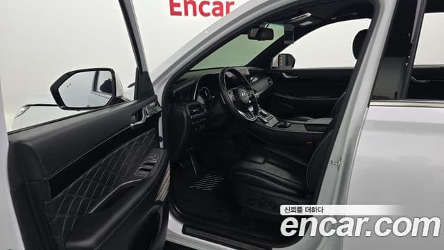 Hyundai Palisade Calligraphy, 2021 10