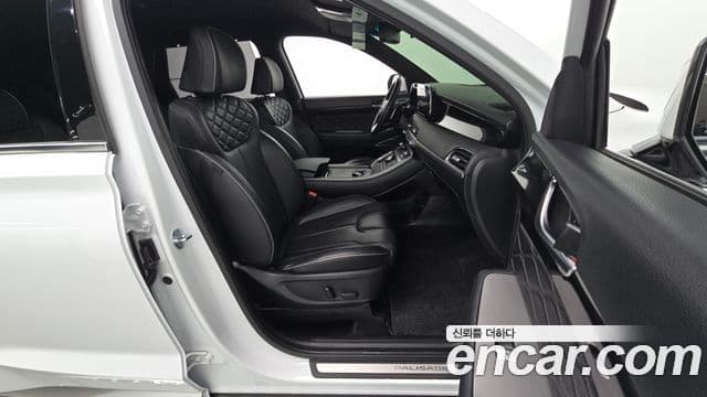 Hyundai Palisade Calligraphy, 2021 11