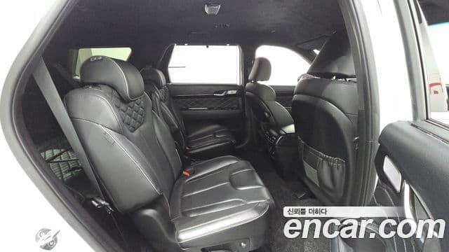 Hyundai Palisade Calligraphy, 2021 12