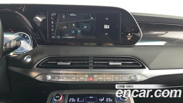 Hyundai Palisade Calligraphy, 2021 14