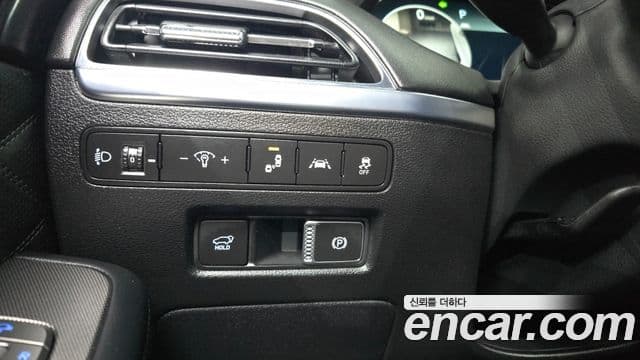 Hyundai Palisade Calligraphy, 2021 17