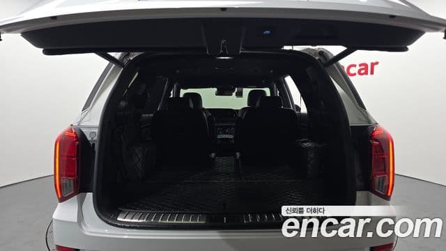 Hyundai Palisade Calligraphy, 2021 20