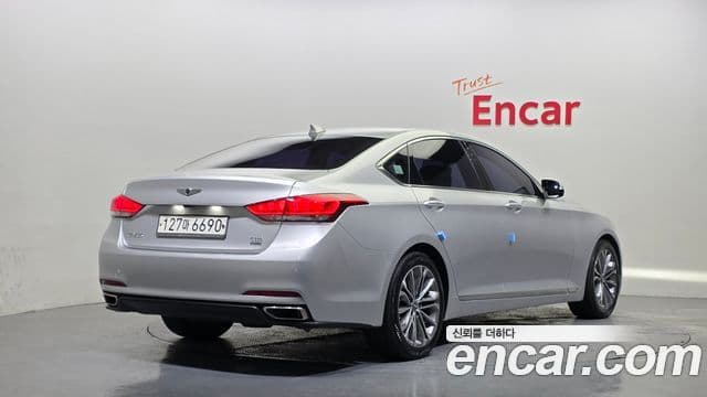 Hyundai Genesis DH G330 Modern AWD, 2015 2