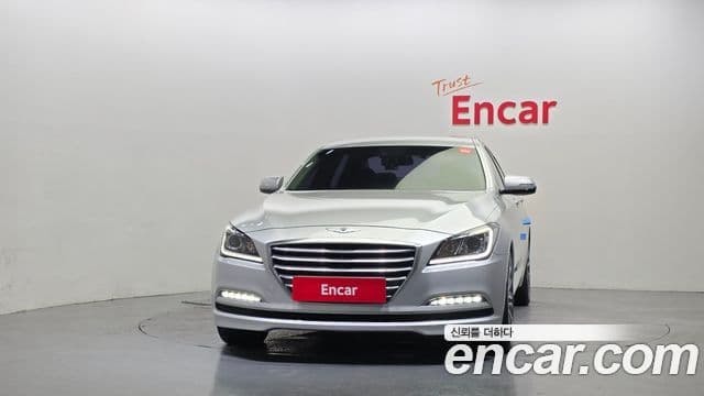 Hyundai Genesis DH G330 Modern AWD, 2015 3