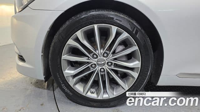 Hyundai Genesis DH G330 Modern AWD, 2015 все фото