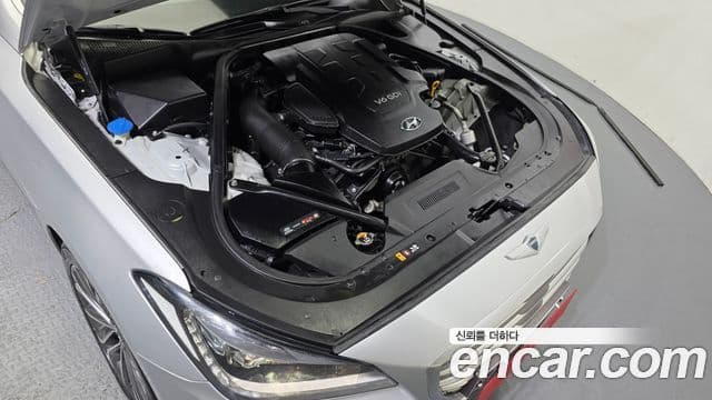 Hyundai Genesis DH G330 Modern AWD, 2015 6