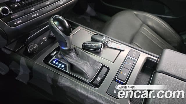 Hyundai Genesis DH G330 Modern AWD, 2015 9