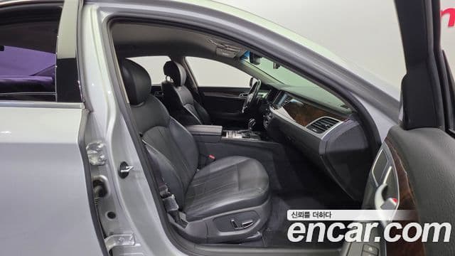 Hyundai Genesis DH G330 Modern AWD, 2015 10