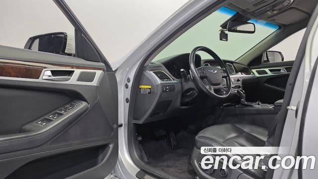 Hyundai Genesis DH G330 Modern AWD, 2015 11