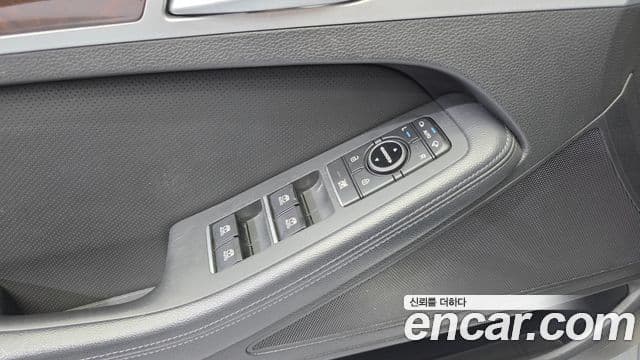 Hyundai Genesis DH G330 Modern AWD, 2015 12