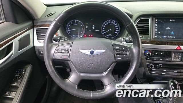 Hyundai Genesis DH G330 Modern AWD, 2015 13