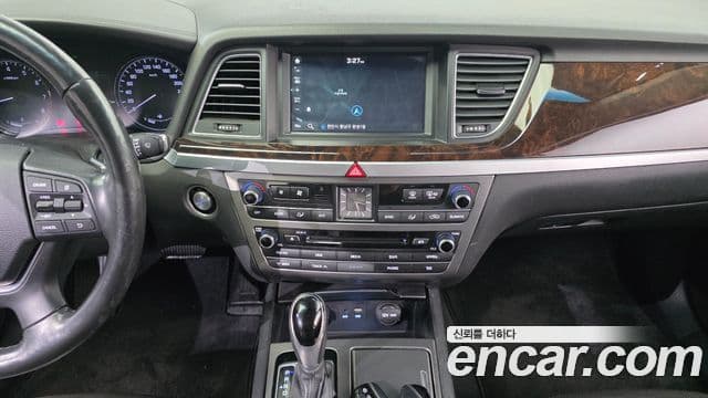 Hyundai Genesis DH G330 Modern AWD, 2015 14