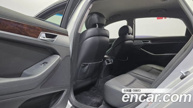 Hyundai Genesis DH G330 Modern AWD, 2015 17