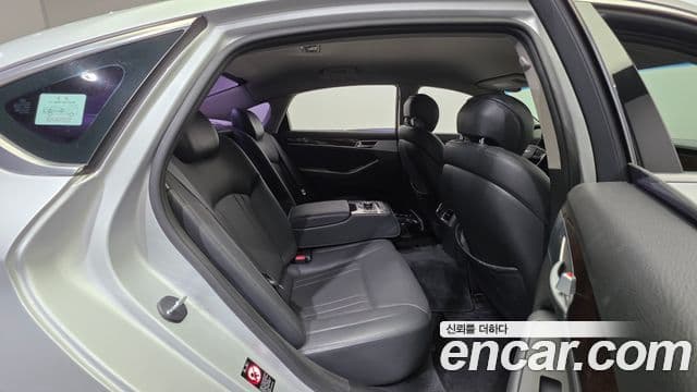 Hyundai Genesis DH G330 Modern AWD, 2015 19