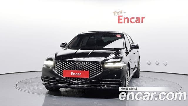 Genesis G90 Premium Luxury, 2020 3