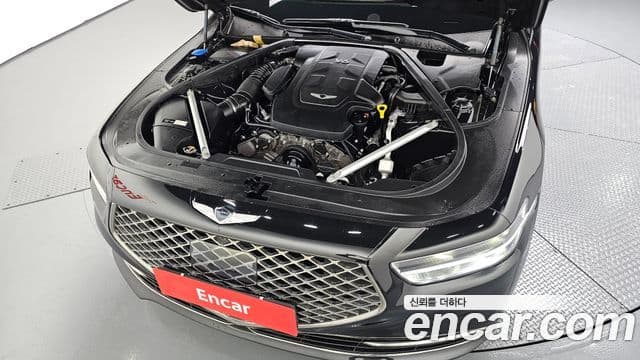 Genesis G90 Premium Luxury, 2020 6