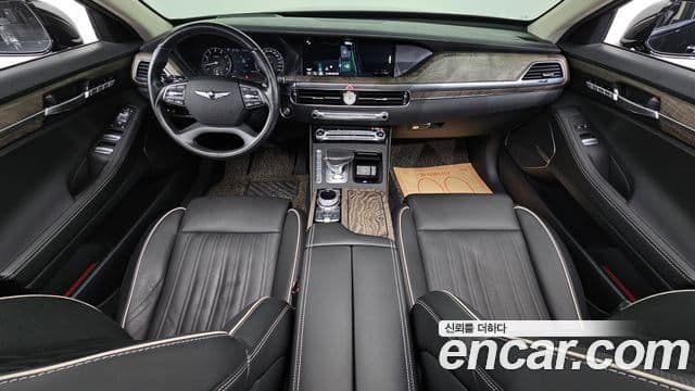 Genesis G90 Premium Luxury, 2020 7