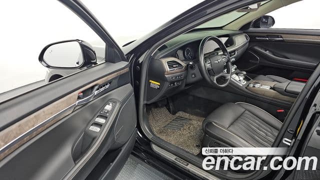 Genesis G90 Premium Luxury, 2020 10