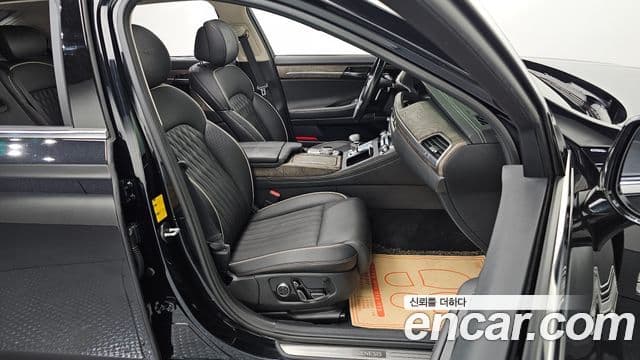 Genesis G90 Premium Luxury, 2020 12