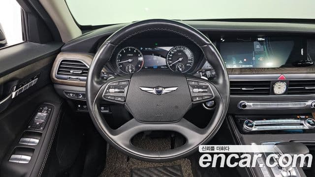 Genesis G90 Premium Luxury, 2020 15