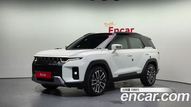 KG모빌리티(SsangYong) Torres T7, 2023 1