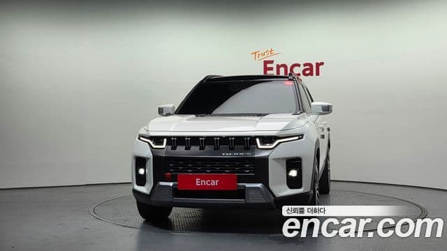 KG모빌리티(SsangYong) Torres T7, 2023 3