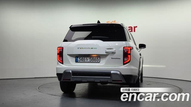 KG모빌리티(SsangYong) Torres T7, 2023 4