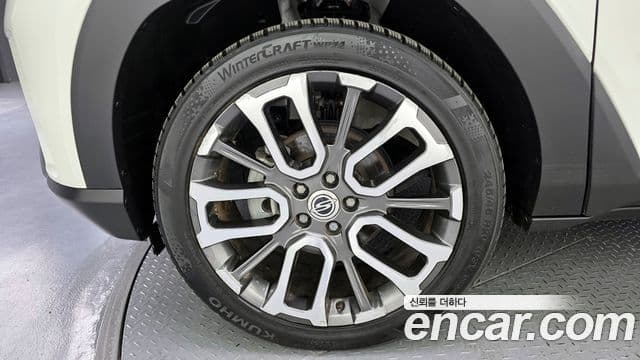 KG모빌리티(SsangYong) Torres T7, 2023 все фото