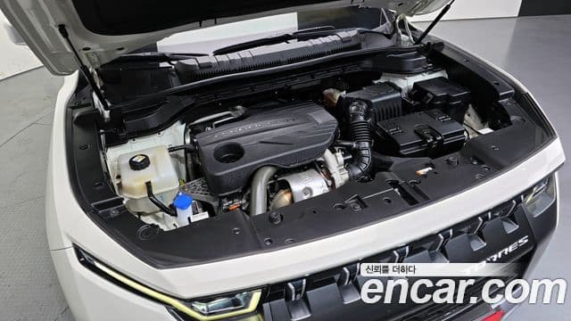 KG모빌리티(SsangYong) Torres T7, 2023 6