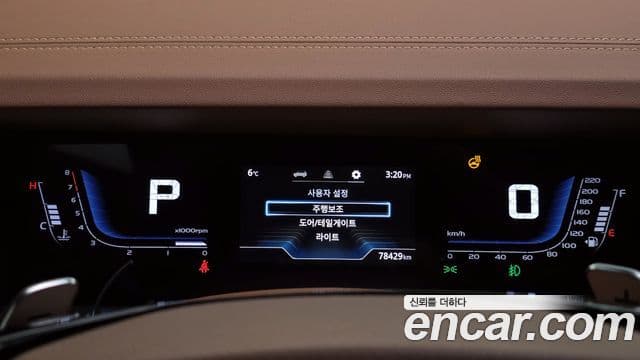 KG모빌리티(SsangYong) Torres T7, 2023 8