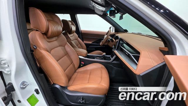 KG모빌리티(SsangYong) Torres T7, 2023 10