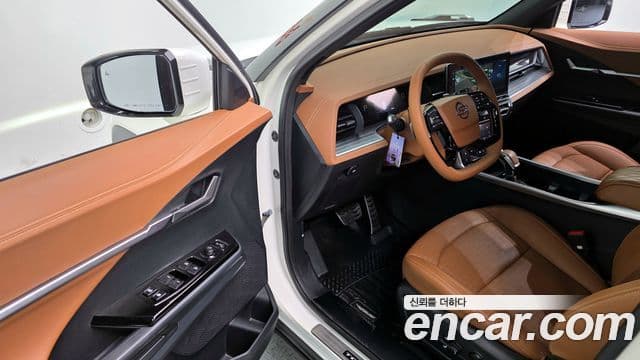 KG모빌리티(SsangYong) Torres T7, 2023 11