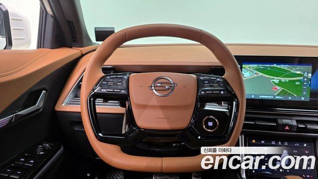 KG모빌리티(SsangYong) Torres T7, 2023 14