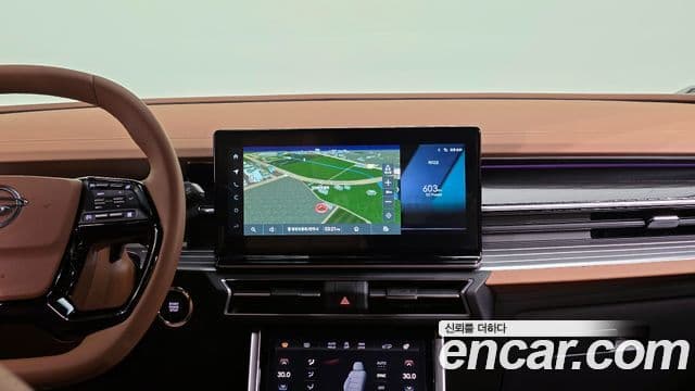 KG모빌리티(SsangYong) Torres T7, 2023 16