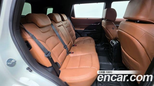 KG모빌리티(SsangYong) Torres T7, 2023 19