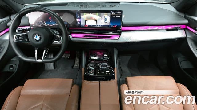 BMW 5시리즈 (G60) 530i xDrive M Sport, 2025 7