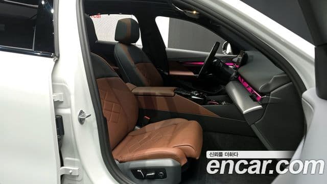 BMW 5시리즈 (G60) 530i xDrive M Sport, 2025 10
