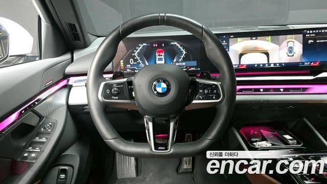 BMW 5시리즈 (G60) 530i xDrive M Sport, 2025 13