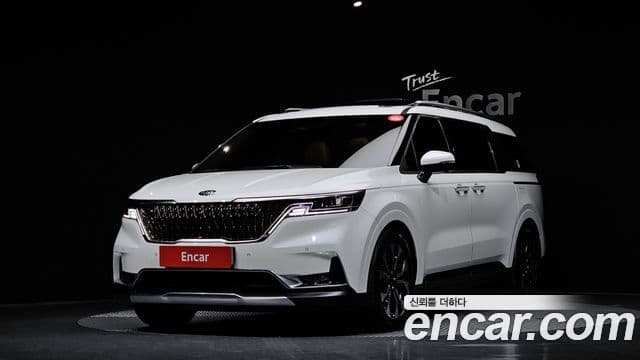 Kia Carnival 4세대 Signature, 2021 1