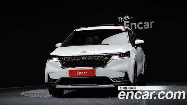 Kia Carnival 4세대 Signature, 2021 3