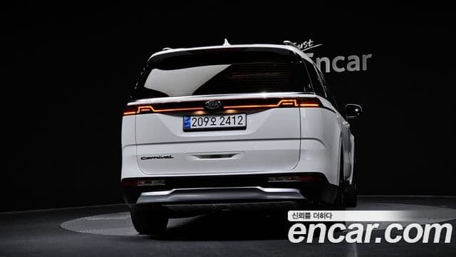 Kia Carnival 4세대 Signature, 2021 4