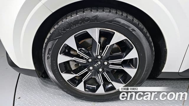 Kia Carnival 4세대 Signature, 2021 все фото