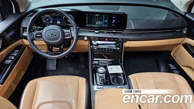 Kia Carnival 4세대 Signature, 2021 7