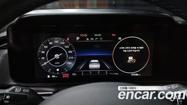 Kia Carnival 4세대 Signature, 2021 8