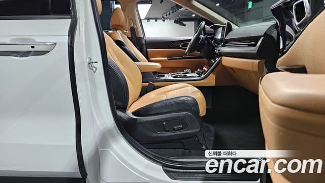 Kia Carnival 4세대 Signature, 2021 10
